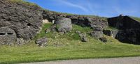PICTURES/France - Battle of Verdun Forts Douamont & Vaux/t_Fort De Douaumont Exterior5.jpg